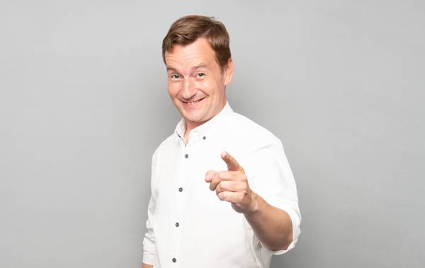 Nedělní lajf Petra Jablonského